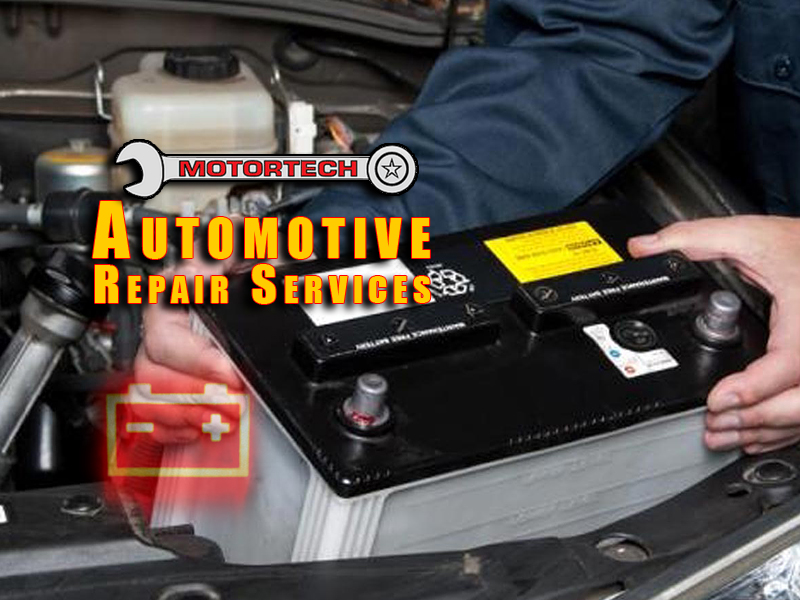Motortech Auto Service