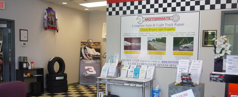 Motortech Auto Service