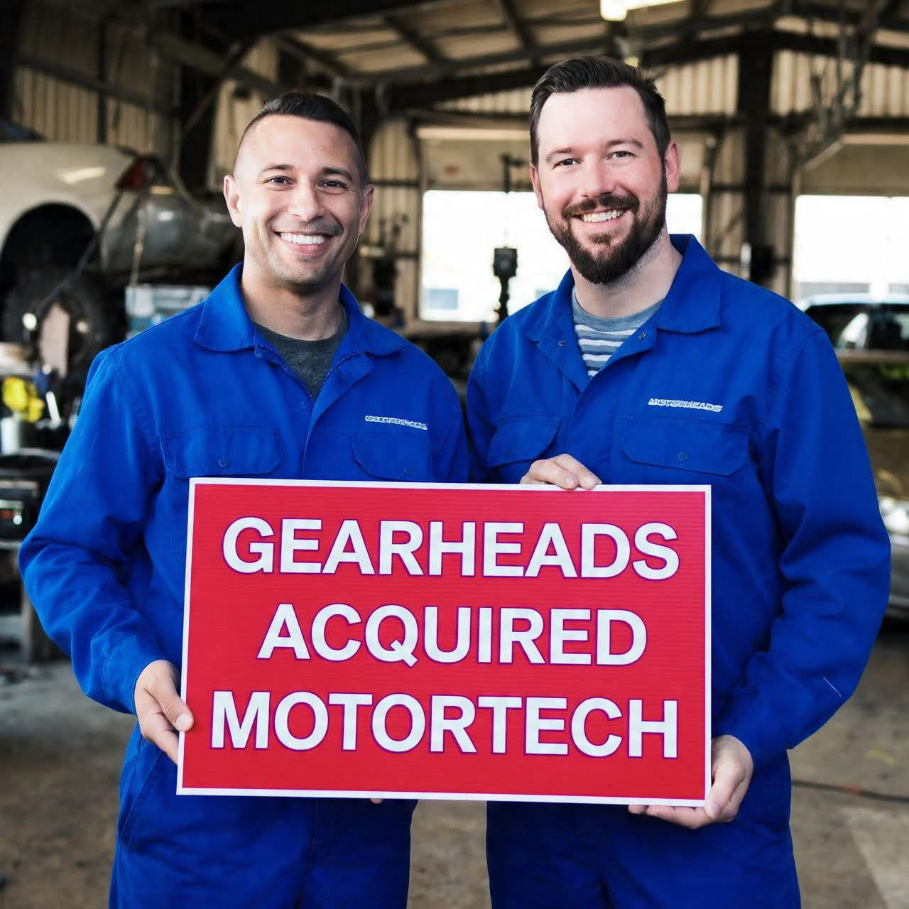 Gearheads Aquires Motortech