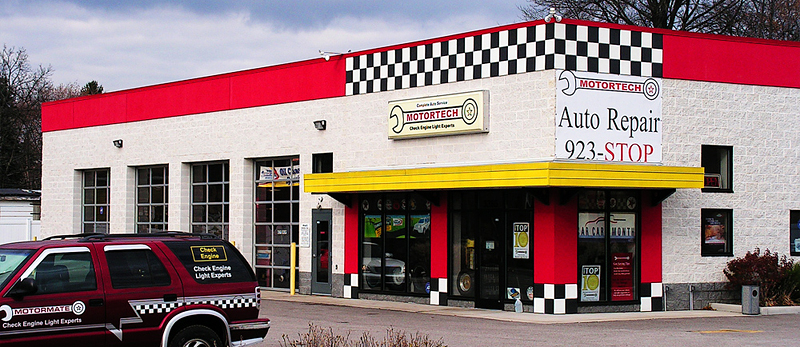 Motortech Auto Service