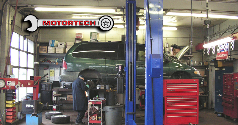 Motortech Auto Service
