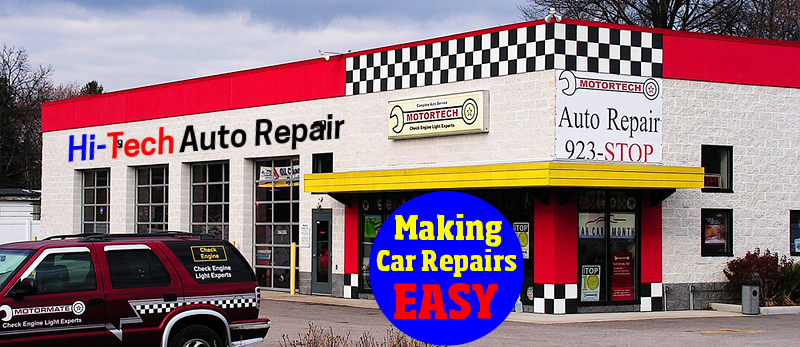 Motortech Auto Service