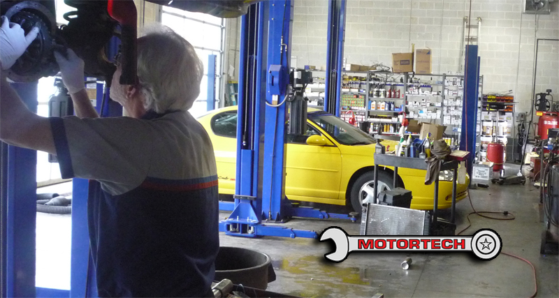 Motortech Auto Service